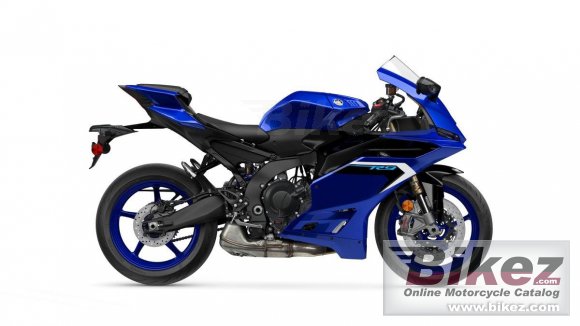 Yamaha YZF-R9