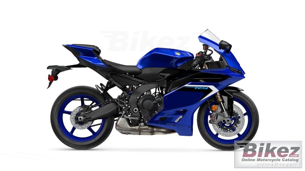 Yamaha YZF-R9