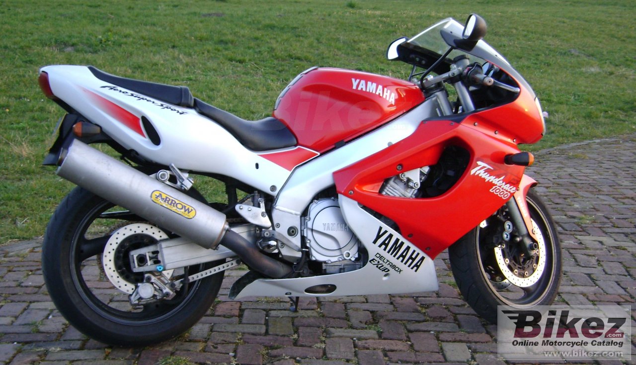 Yamaha YZF1000R Thunderace