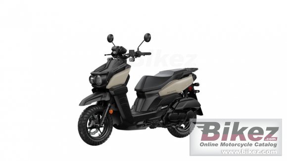 Yamaha Zuma 125