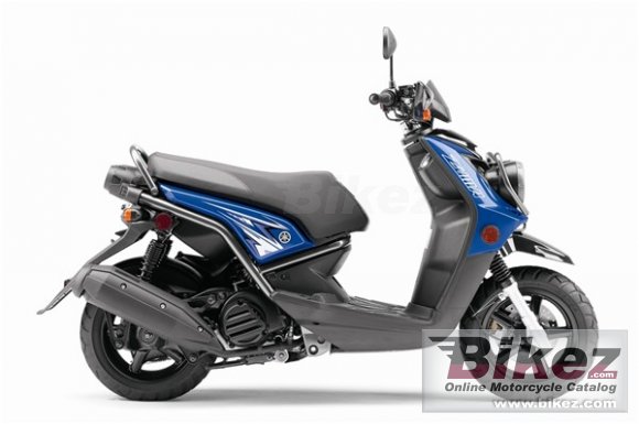 Yamaha Zuma 125