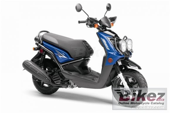 Yamaha Zuma 125