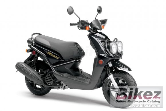 Yamaha Zuma 125