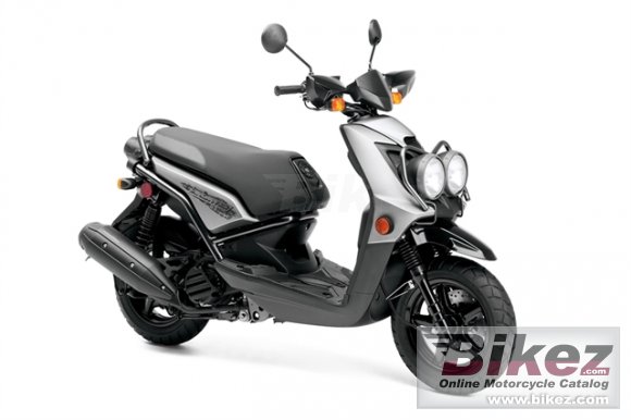 Yamaha Zuma 125