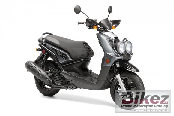 Yamaha Zuma 125