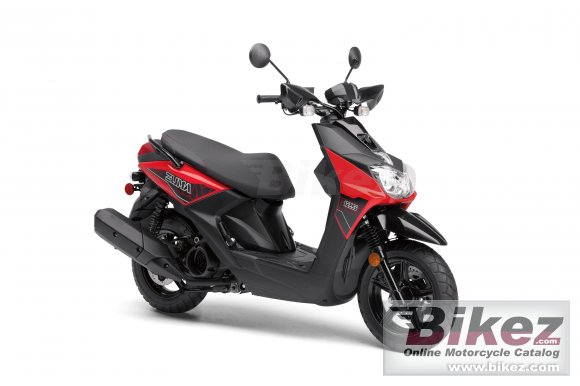 Yamaha Zuma 125