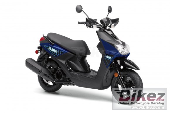 Yamaha Zuma 125