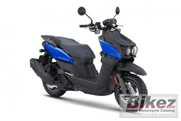 Yamaha Zuma 125