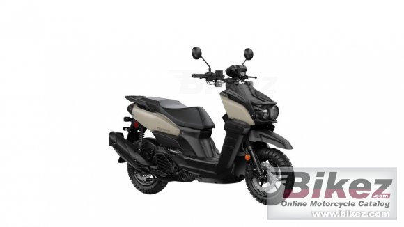 Yamaha Zuma 125