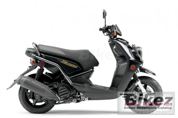 Yamaha Zuma 125