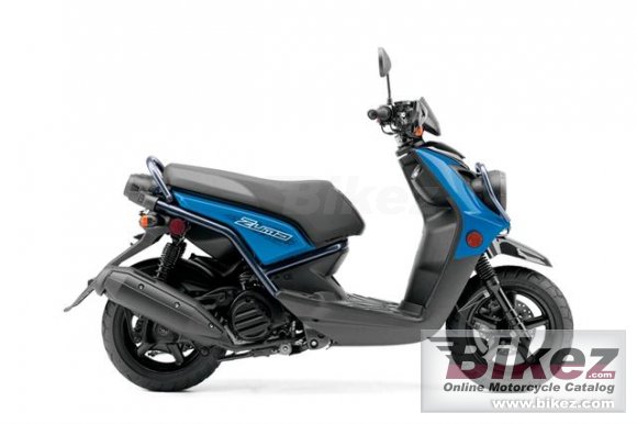 Yamaha Zuma 125