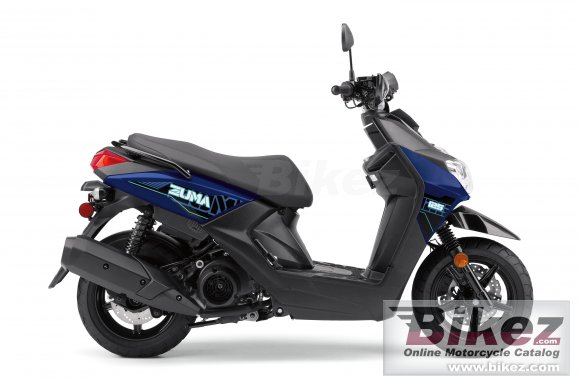 Yamaha Zuma 125