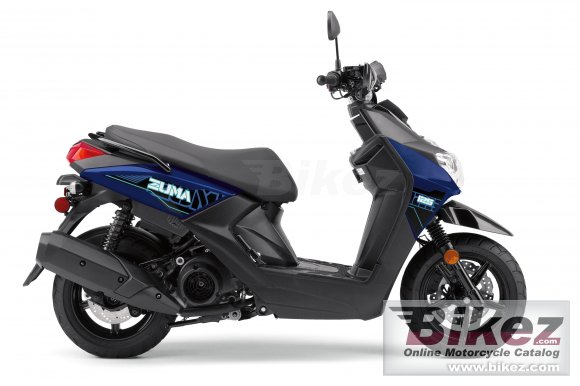 Yamaha Zuma 125