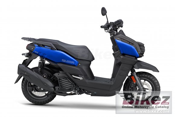 Yamaha Zuma 125