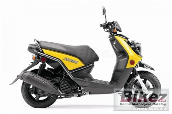 Yamaha Zuma 125