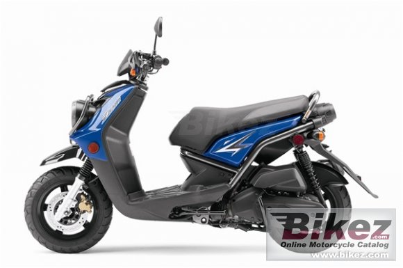 Yamaha Zuma 125