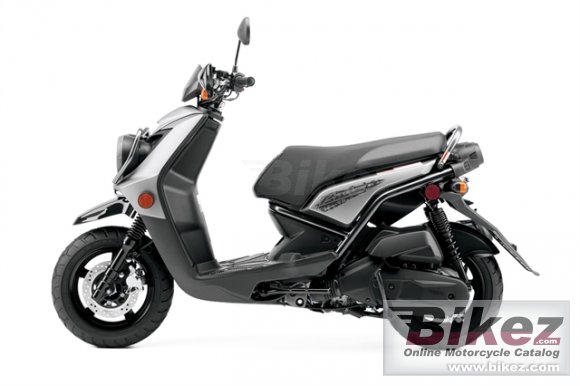 Yamaha Zuma 125