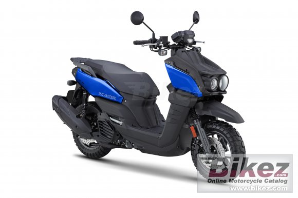 Yamaha Zuma 125