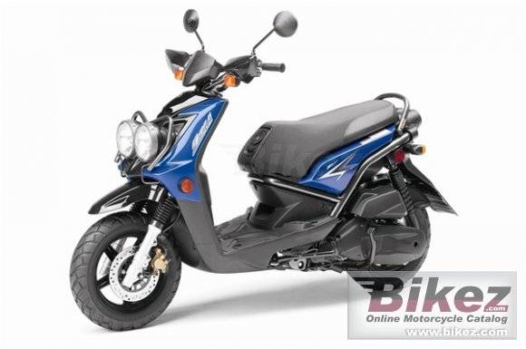 Yamaha Zuma 125