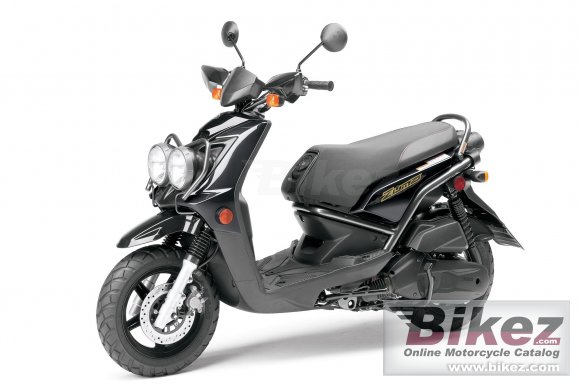 Yamaha Zuma 125