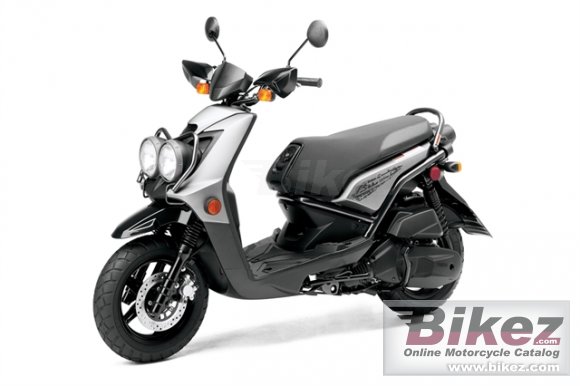 Yamaha Zuma 125