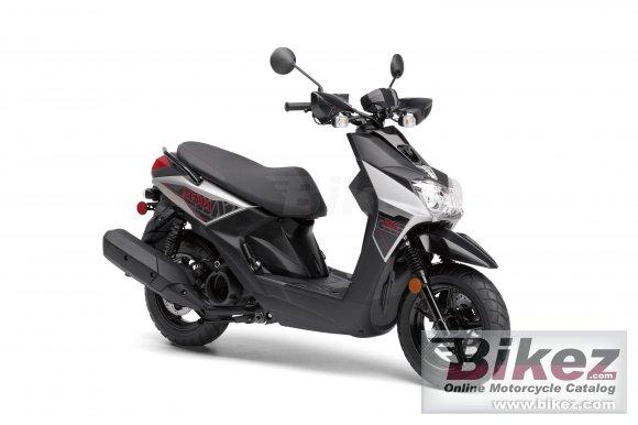 Yamaha Zuma 125