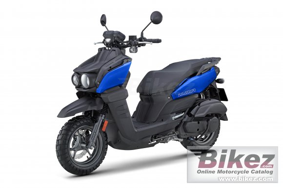 Yamaha Zuma 125