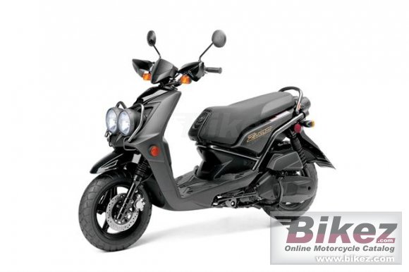 Yamaha Zuma 125