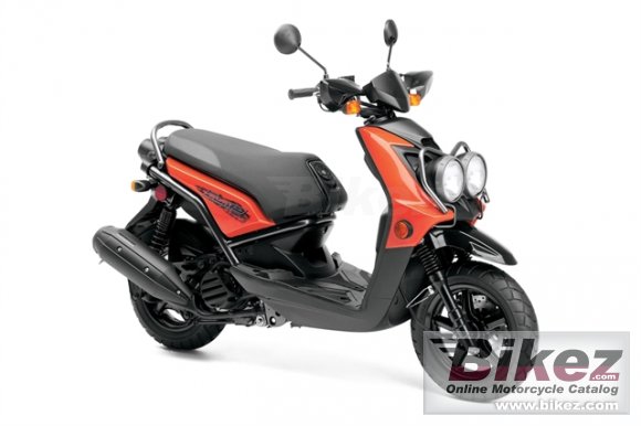 Yamaha Zuma 125