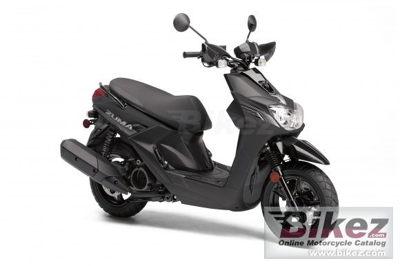 Yamaha Zuma 125