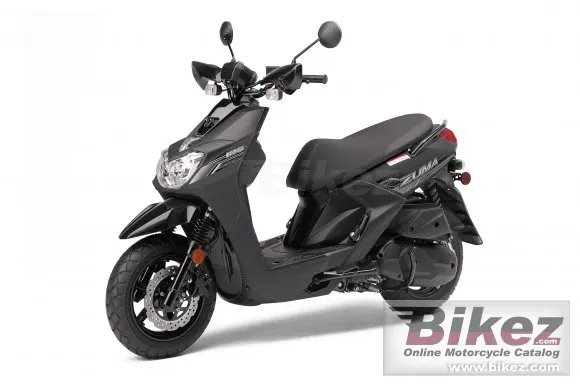 Yamaha Zuma 125