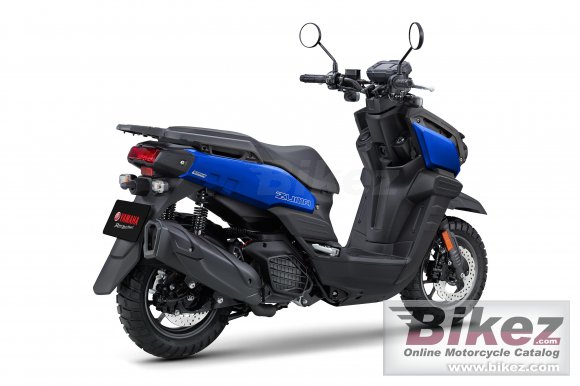 Yamaha Zuma 125