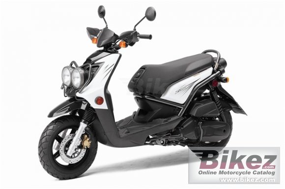 Yamaha Zuma 125