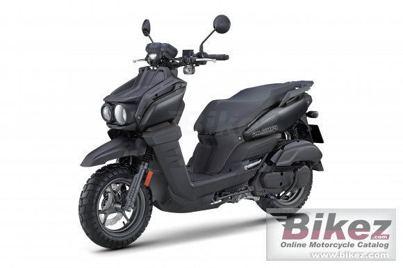 Yamaha Zuma 125