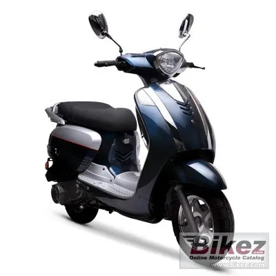 Yiben YB125T-12H