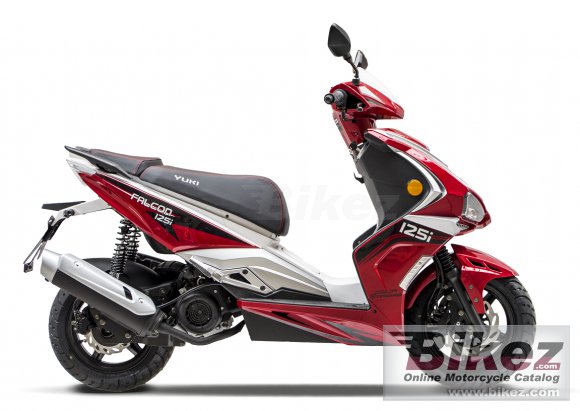 Yuki 125i Falcon