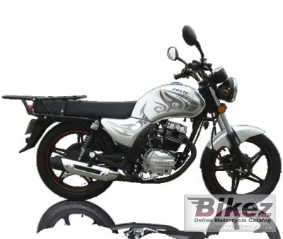 Znen XT7 125