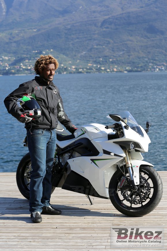 eCRP Energica