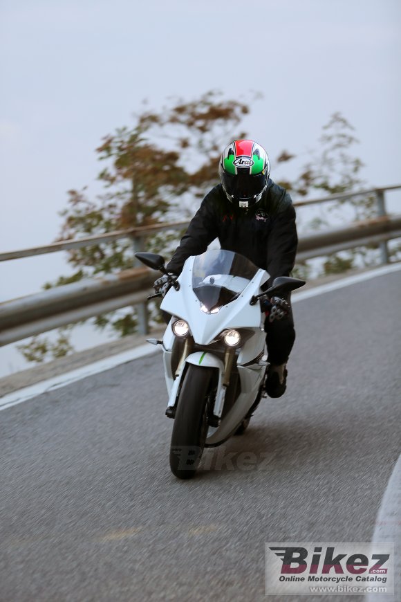 eCRP Energica