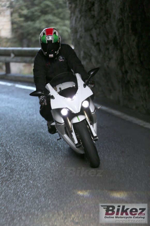 eCRP Energica