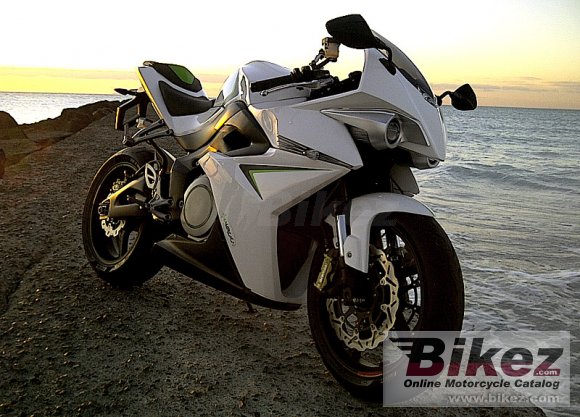 eCRP Energica