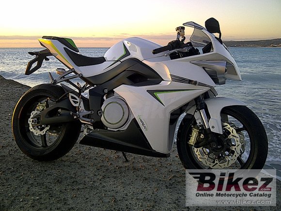 eCRP Energica