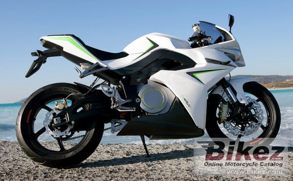 eCRP Energica