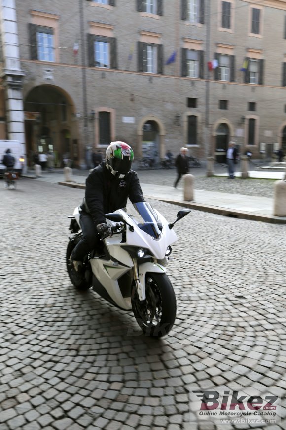 eCRP Energica