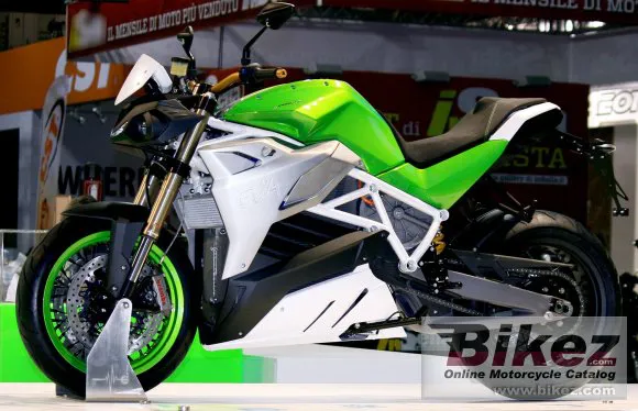 eCRP Energica EVA