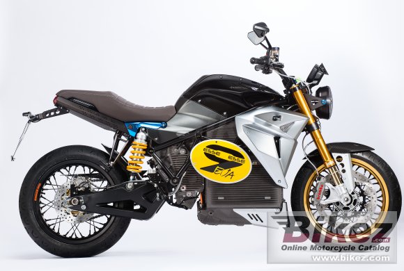 eCRP Energica EVA EsseEsse9