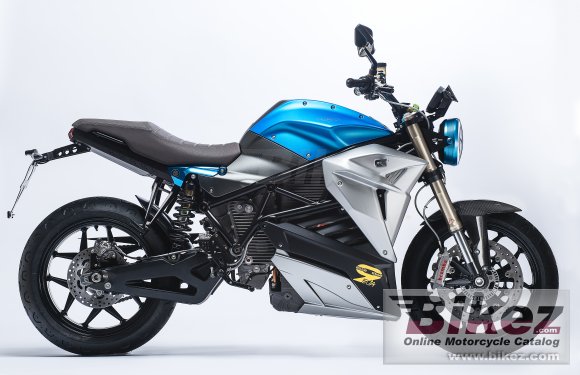 eCRP Energica EVA EsseEsse9