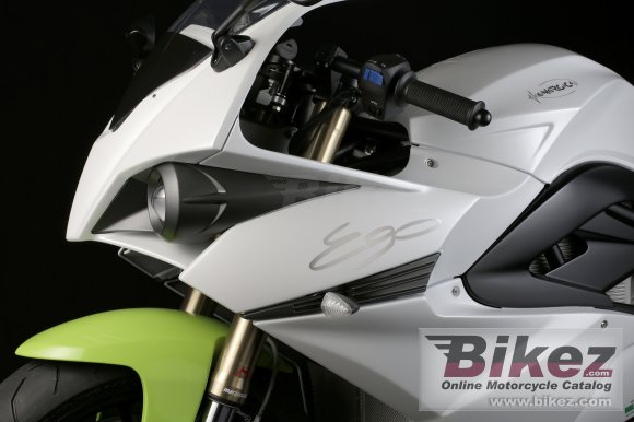 eCRP Energica Ego