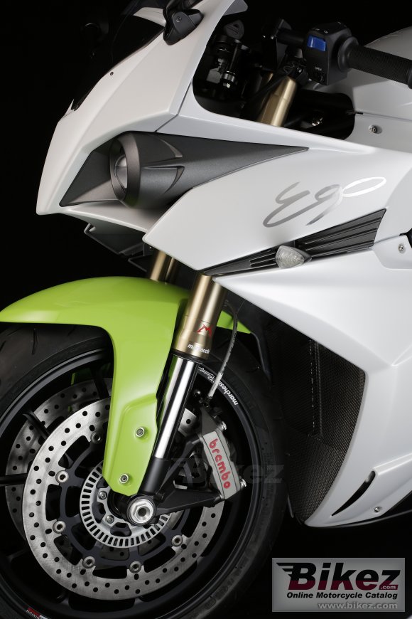 eCRP Energica Ego