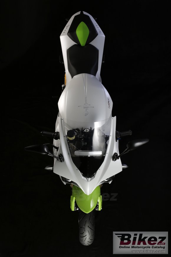 eCRP Energica Ego